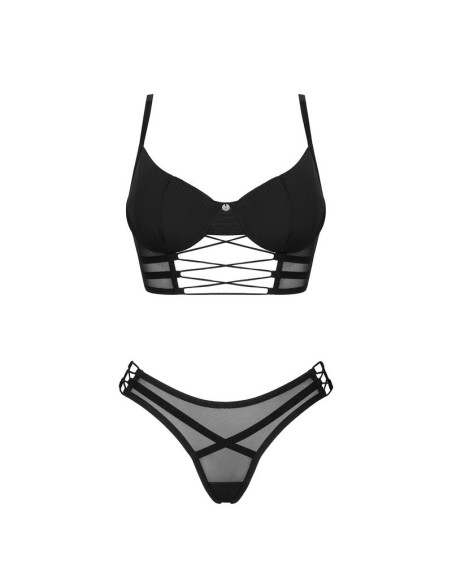 Roxelia - Set: reggiseno e perizoma