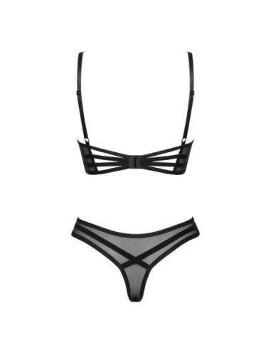 Roxelia - Set: reggiseno e perizoma