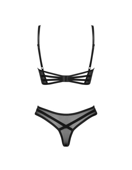 Roxelia - Set: reggiseno e perizoma