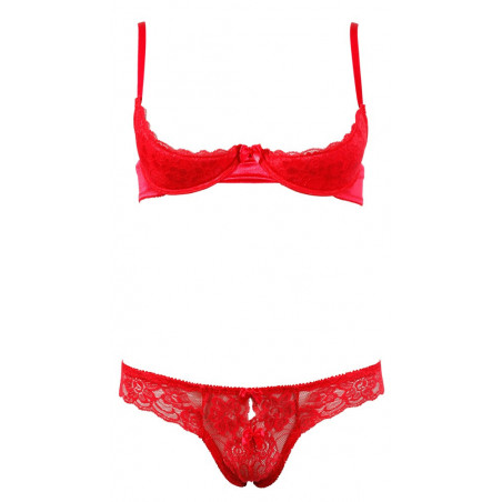 Set Con Reggiseno Alicia