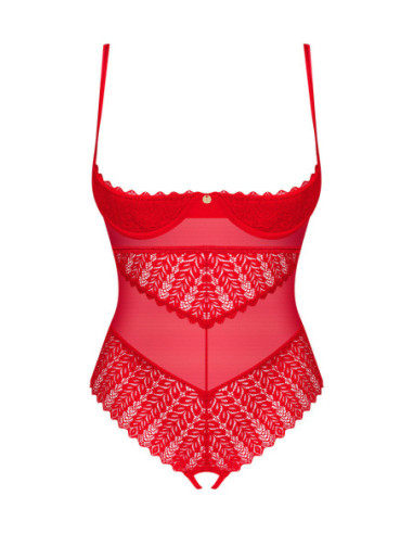 Ingridia body aperto