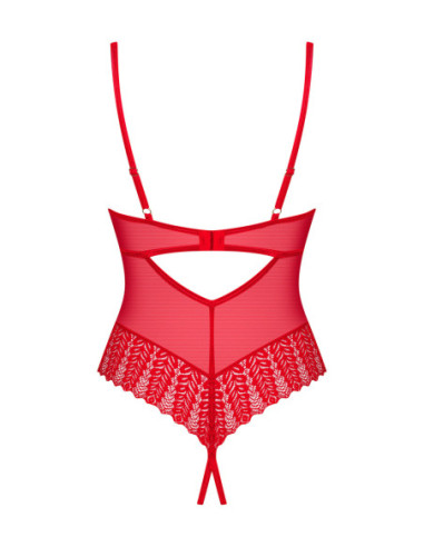Ingridia body aperto