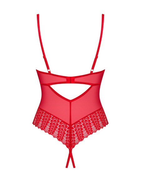 Ingridia body aperto