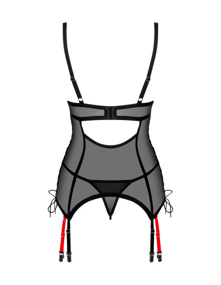 Glandez corsetto