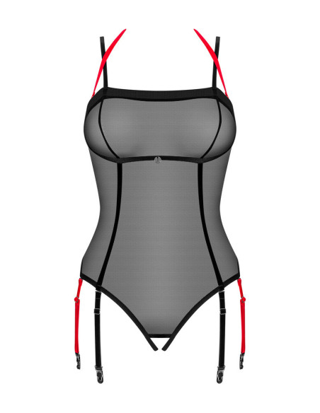 Glandez body aperto