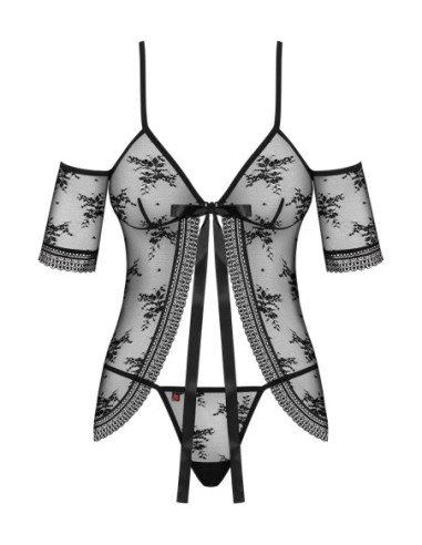 Jennifairy Babydoll e perizoma seducenti