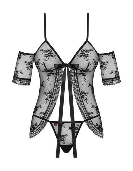 Jennifairy Babydoll e perizoma seducenti