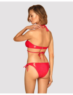 Red bikini