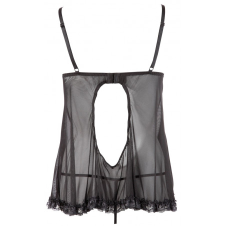 Babydoll con Volant