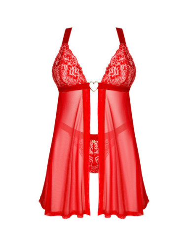Elianes babydoll e perizoma