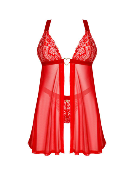 Elianes babydoll e perizoma