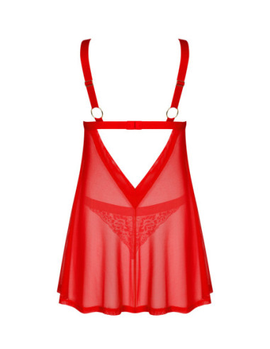 Elianes babydoll e perizoma