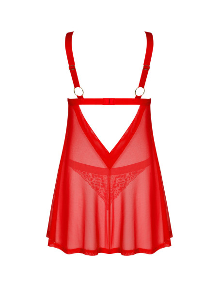 Elianes babydoll e perizoma