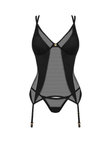 Nesari corsetto e perizoma