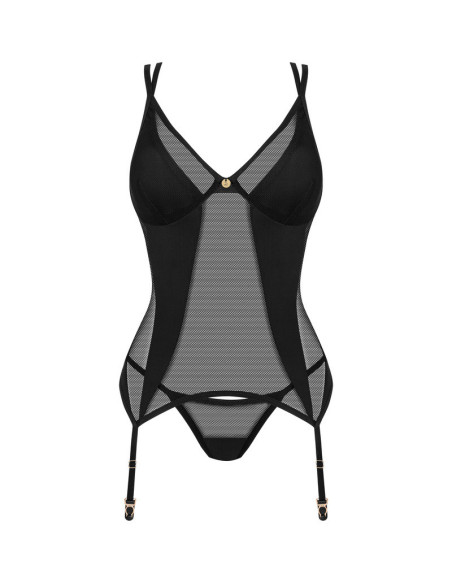 Nesari corsetto e perizoma