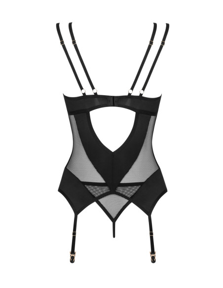 Nesari corsetto e perizoma