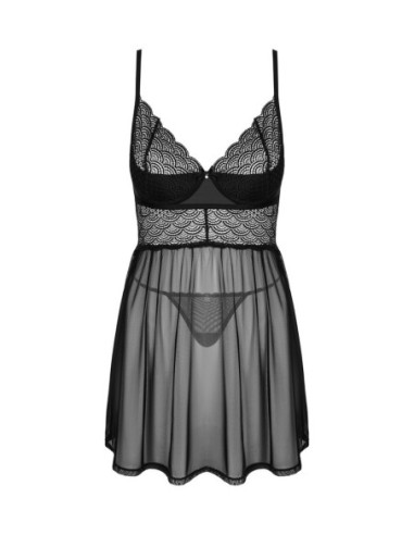 Chemeris babydoll e perizoma