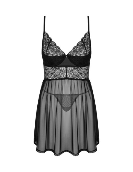 Chemeris babydoll e perizoma