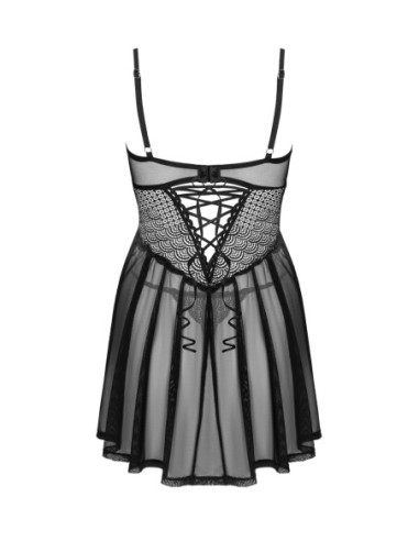 Chemeris babydoll e perizoma