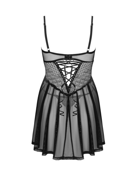 Chemeris babydoll e perizoma