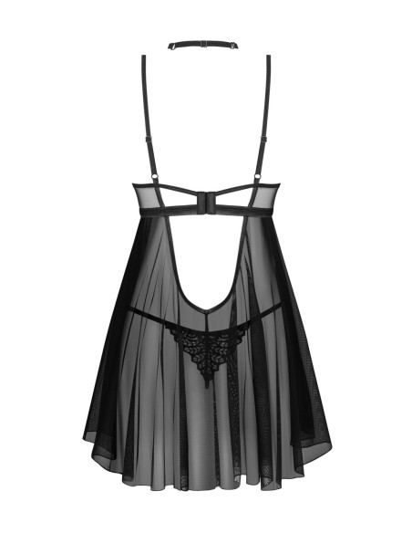 Donarella babydoll e perizoma Donarella babydoll e perizoma