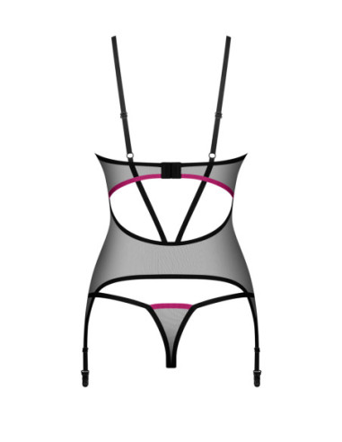 Novenes corsetto e perizoma