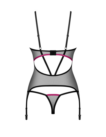 Novenes corsetto e perizoma