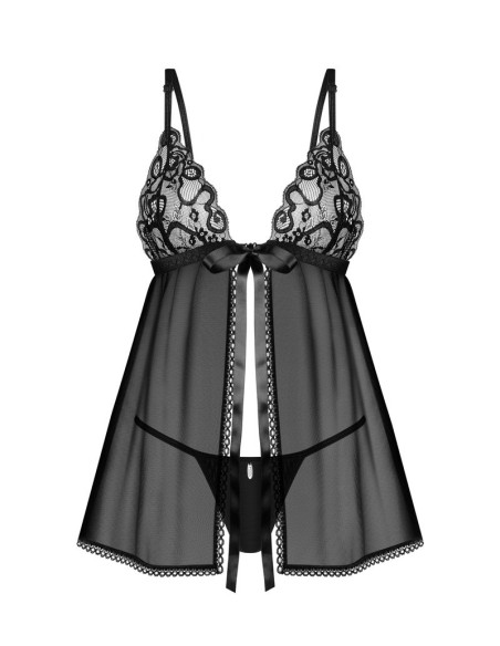 Blomentis babydoll e perizoma