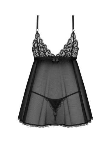 Blomentis babydoll e perizoma