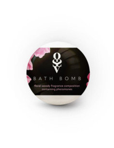 Bath bomb with pheromones