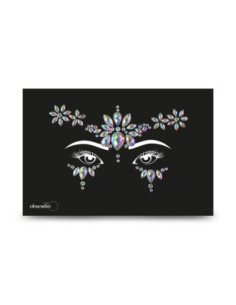 Jewels for face