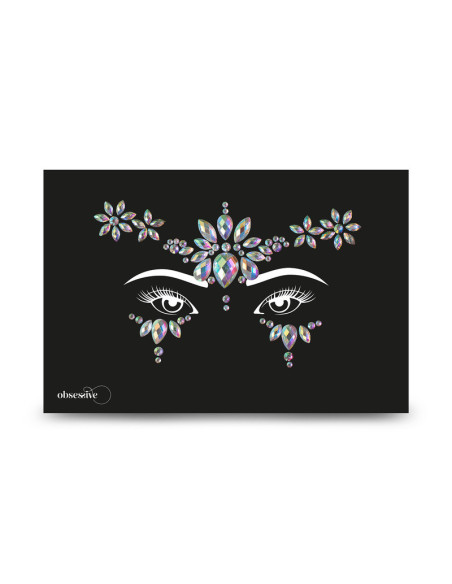 Jewels for face
