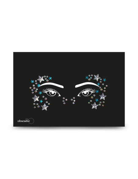Jewels for face