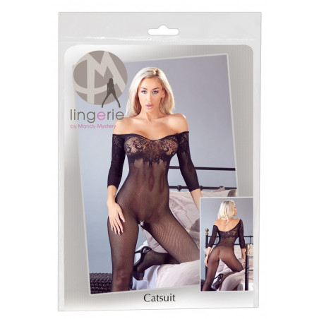 Catsuit Scollo Carmen