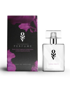 Floral-fruity perfume