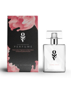 Floral-spicy perfume