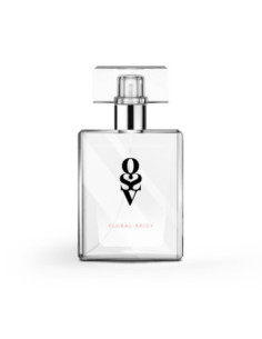 Floral-spicy perfume 2