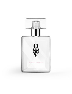 Floral-woody perfum 2