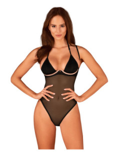 Black teddy