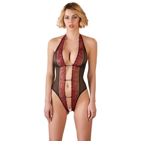 Body Con Strass
