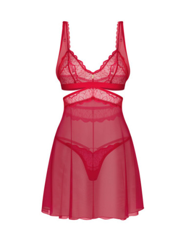 Cupide Desir babydoll e perizoma