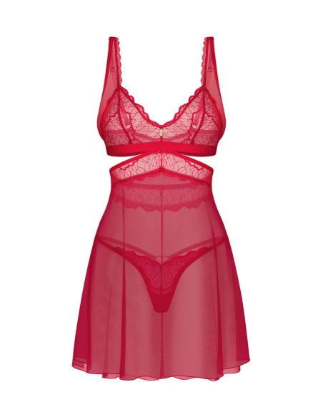 Cupide Desir babydoll e perizoma