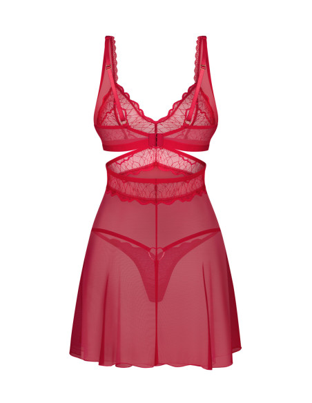 Cupide Desir babydoll e perizoma