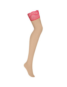 Beige stockings 2