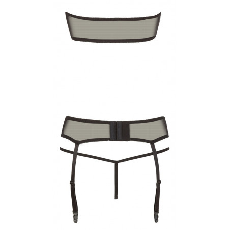 Set Con Reggicalze 3 pezzi