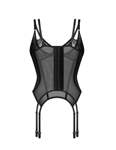 Arrowel Black corsetto