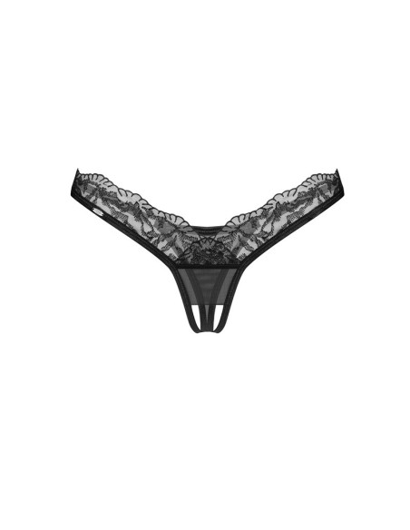 Arrowel Black perizoma aperto