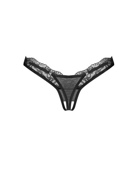 Arrowel Black perizoma aperto