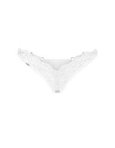 Arrowel White perizoma aperto