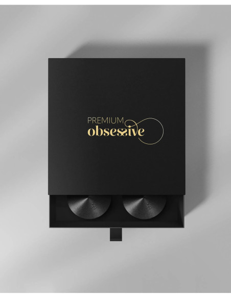 Sublimie Black copricapezzoli